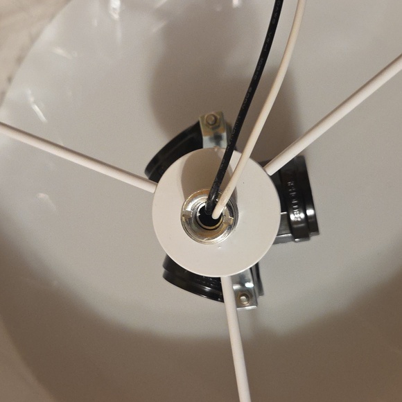 Ceiling Light Fixture - Picture 2 of 6